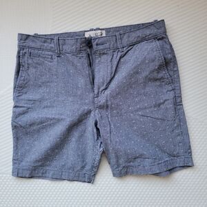 Original Penguin Blue Men Shorts Size 32